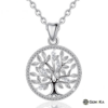 Collier arbre de vie en argent Sterling 925